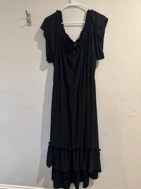 Karen Kane Long Maxi Dress Size 3X